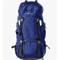 Hiking Backpack, 60L Large Capacity