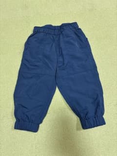 Patagonia ベビー パンツ ネイビー　2T 90cmのサムネイル