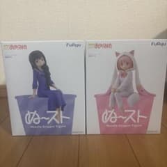 魔法少女まどかマギカ ぬースト 2種セット