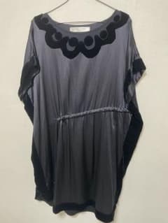 TSUMORI CHISATO DRESS チュニック ワンピースのサムネイル