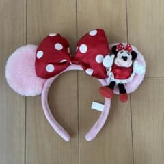 ディズニーミニーカチューシャのサムネイル