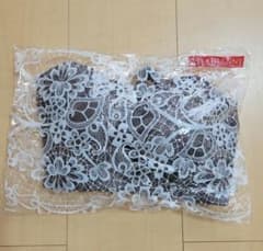 RADIANNE ギャザリッチブラ チャコールグレイ C75のサムネイル