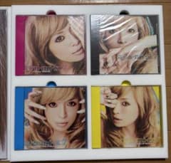 浜崎あゆみ ayu-mi-x7 Limited Complete Box set - メルカリ