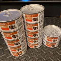 犬猫　ヒルズ 回復期ケア　a/d チキン　12缶のサムネイル
