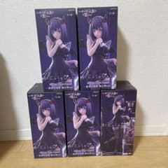 着せ恋 BiCute Dark Figure 喜多川海夢 黒江雫 5個セット