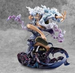 Portrait.Of.Pirates モンキー・D・ルフィ “ギア5”のサムネイル