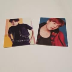 BTS ベストアルバム BTS THE BEST ユニバ限定のサムネイル