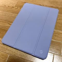 iPad 10.2 ケース　第9/8/7世代　ライラックパープルのサムネイル