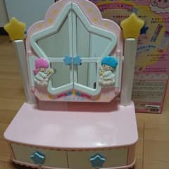 キキララドレッサーセット✩.*˚のサムネイル