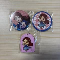 ラブライブ Aqours 桜内梨子 缶バッジ フェルトパペット - メルカリ