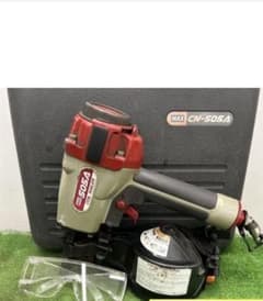 MAX 常圧コイルネイラ CN505A【中古】のサムネイル