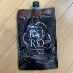 B.VALANCE バランローズ KUROクリームシャンプー 400g 白髪染めのサムネイル