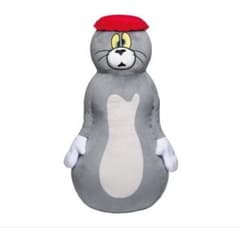 톰과 제리 happy 복권 톰 봉제 인형 마지막 원