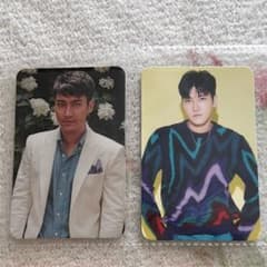 SUPER JUNIOR シウォン トレカ 2枚セットのサムネイル