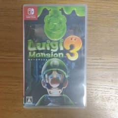 ルイージマンション3のサムネイル