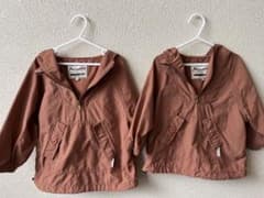 MAKE YOUR DAY アノラックパーカー 2枚セットのサムネイル