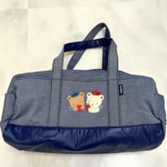 70周年特別企画商品】ファミリア☆ドラム型ボストンバッグ - メルカリ