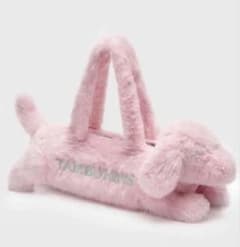 TAMBURINS タンバリンズ 代官山ノベルティ パピー バッグ 未使用 TAMBURINS タンバリンズ 代官山ノベルティ パピー バッグ 未使用