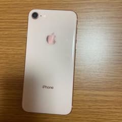 iPhone8 64GB SIMフリーのサムネイル