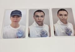 SEVENTEEN バーノン トレカ CARAT ZONE セット まとめ売り - メルカリ