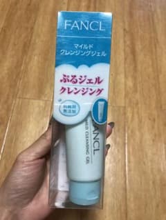 ファンケル マイルドクレンジング ジェル 120gのサムネイル
