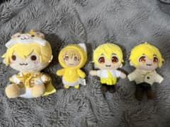 るぅとくんぬいぐるみまとめ売りのサムネイル