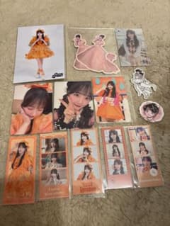CUTIE STREET きゅーすと 川本笑瑠 トレカ 生写真 ラッフルくじなどのサムネイル