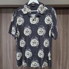 wasted youth ウェイステッドユース tokion ニットポロシャツL Wasted Youth ウエステッドユース × tokion ニットポロシャツ