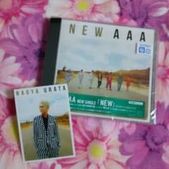 AAA NEW 浦田直也トレカ付き❀のサムネイル