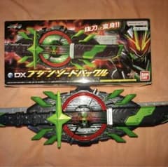 仮面ライダーギーツ DXブジンソードバックルのサムネイル