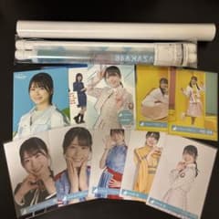 丹生明里 グッズ まとめのサムネイル