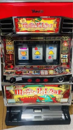 ネオマジックパルサーXX 4号機 実機 【最終値下】 - メルカリ