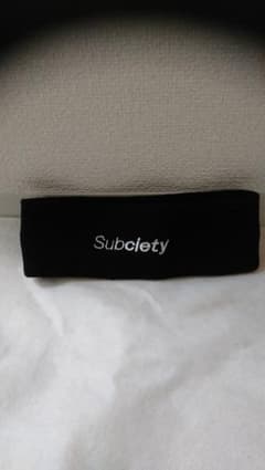 Subciety ヘアバンドのサムネイル