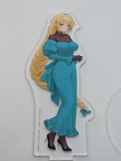 一番くじ G賞 ラプンツェル アクリルスタンド【勝利の女神：NIKKE】