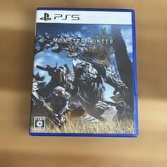 MONSTER HUNTER WILDS PS5 몬한와일즈 즉시 구입