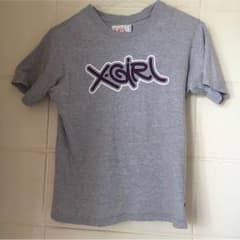 Xgirl半袖Tシャツのサムネイル