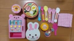 メルちゃん　おままごとセットのサムネイル