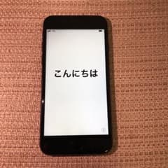 iPhone 7 Black 128 GB auのサムネイル