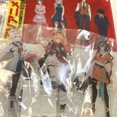 ロイヤルファミリー ウマ娘 コラボ アクリルスタンド セット - メルカリ
