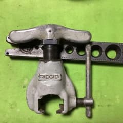 RIDGID パイプカッター 1/8" - 2"のサムネイル