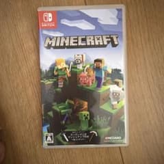 Minecraft Nintendo Switch ソフトのサムネイル