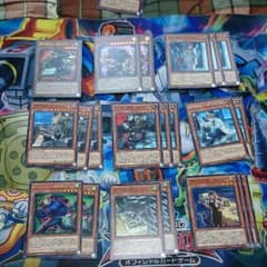 遊戯王 スパイラルデッキパーツのサムネイル