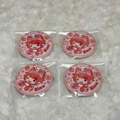 すとぷり 2022 Spring 春 グッズ 缶バッジ アニマル 莉犬くん - メルカリ