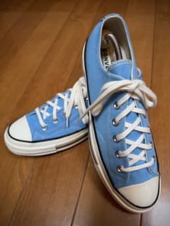 お*つ様 【人気色】Converse Chuck Taylor 70 ライトブル - メルカリ