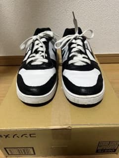 Nike スニーカー 27.0cm ホワイト/ブラックのサムネイル