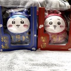 ちいかわ 台湾限定 だるま セット★新品 未開封品 お祝い ギフト