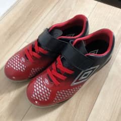 トレーニングシューズ　室内用　20cmのサムネイル