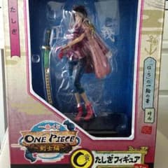 ワンピース たしぎ フィギュアのサムネイル