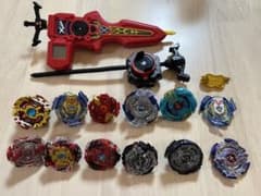 ベイブレードまとめ売りのサムネイル