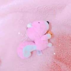ぼのぼの シマリスちゃん キーホルダーのサムネイル